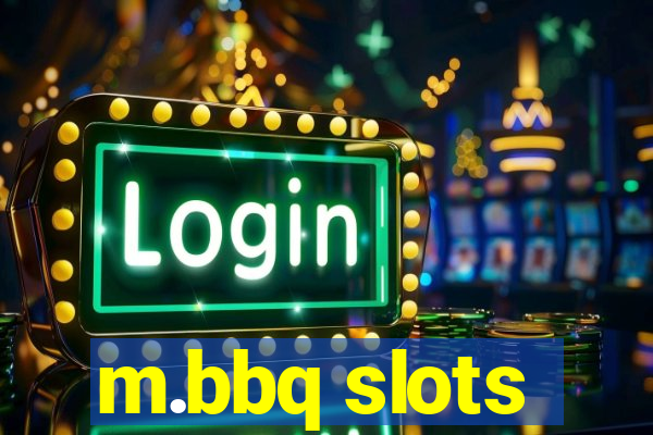 m.bbq slots